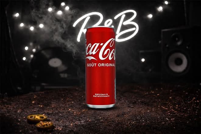 🥤 Coca Cola 33 cl