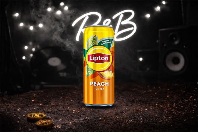 🍑 Ice Tea Pêche 33 cl