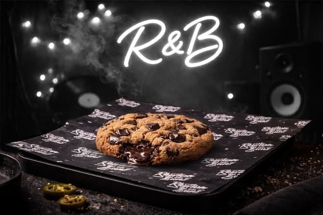 🍪 Manhattan Choc Cookie