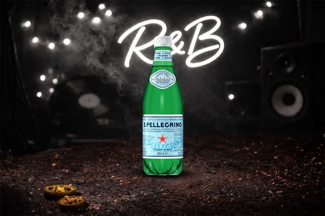 ✨ San Pellegrino
