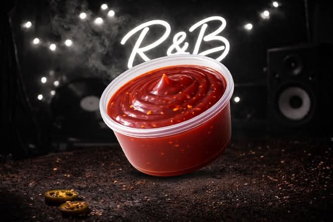 🔥 Sauce Hot Barbecue