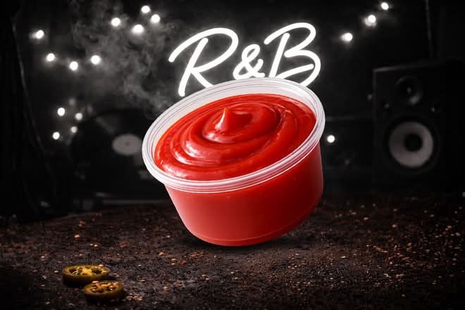 🍅 Sauce Ketchup