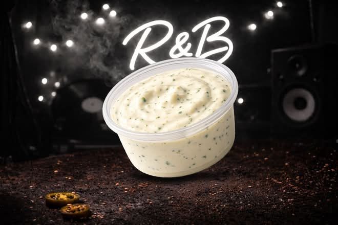 🌶️ Sauce Mayo Pepper
