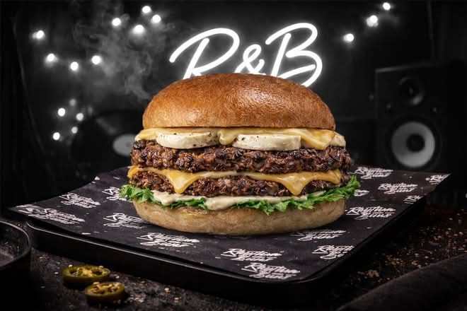 🐐 The Soul Goat Burger