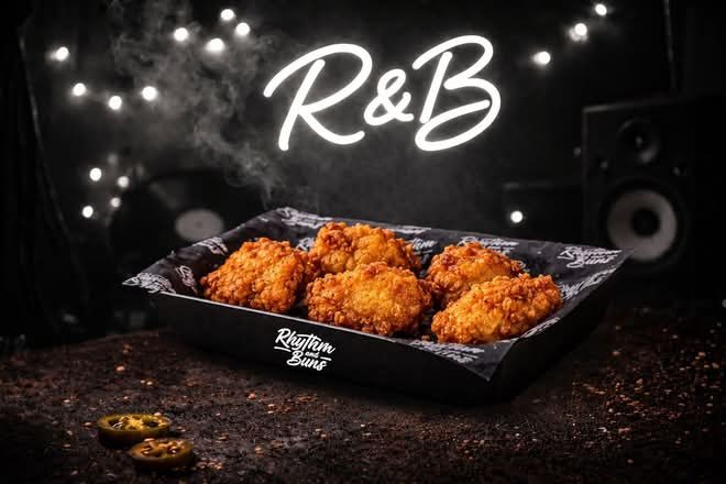 🍗 X5 Chicken Grooves