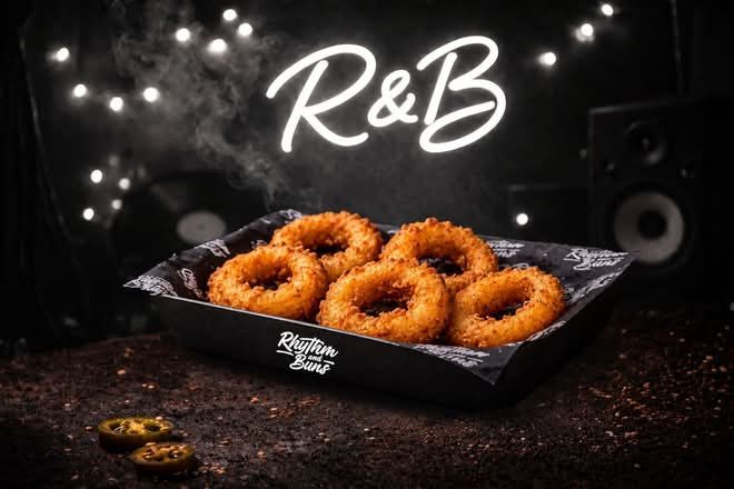 🧅 X5 Onion Rings